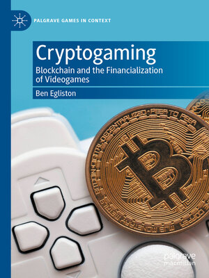 cover image of Cryptogaming